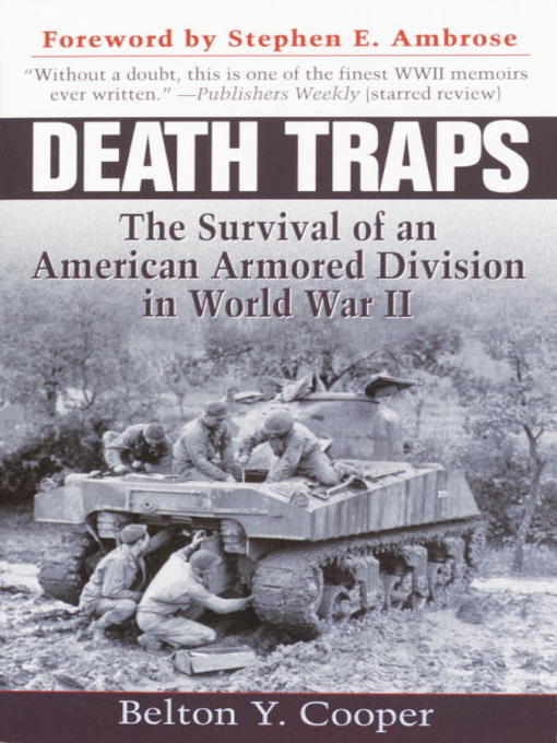 Title details for Death Traps by Belton Y. Cooper - Available